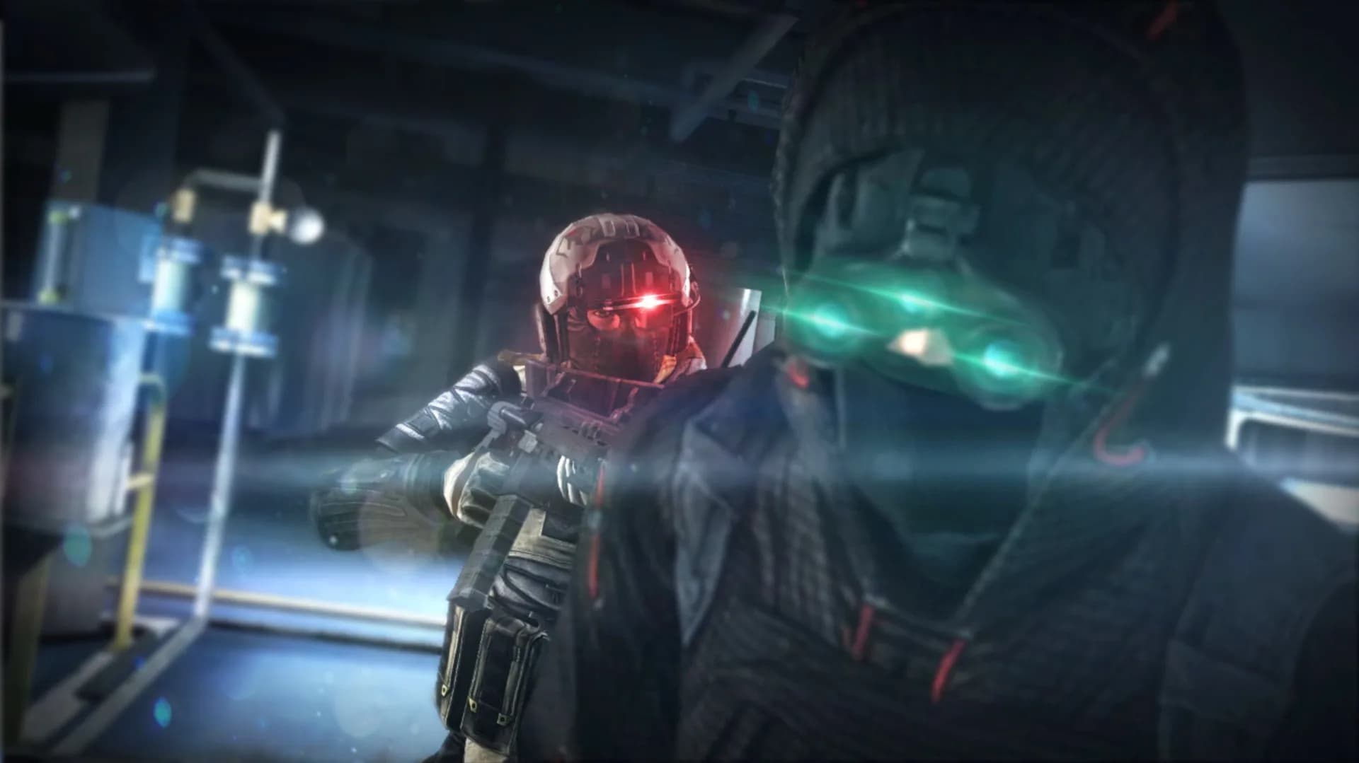 Tom Clancy’s Splinter Cell Blacklist görsel 13