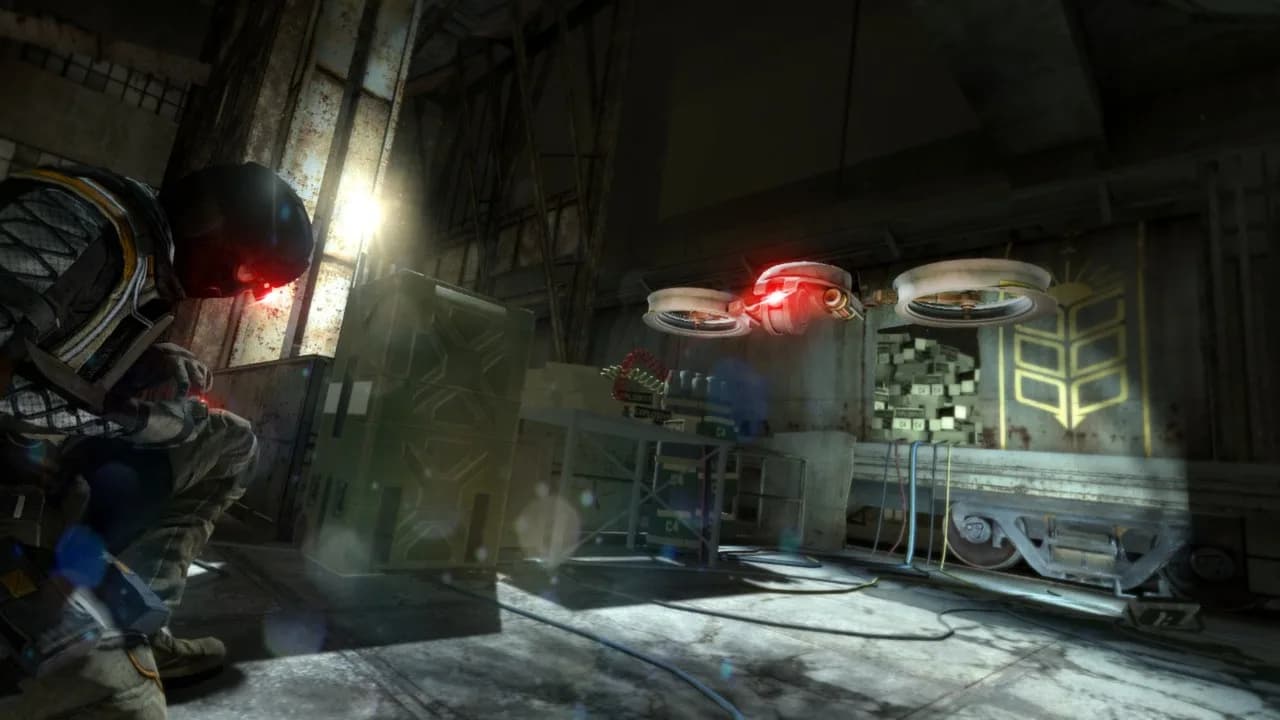 Tom Clancy’s Splinter Cell Blacklist görsel 18