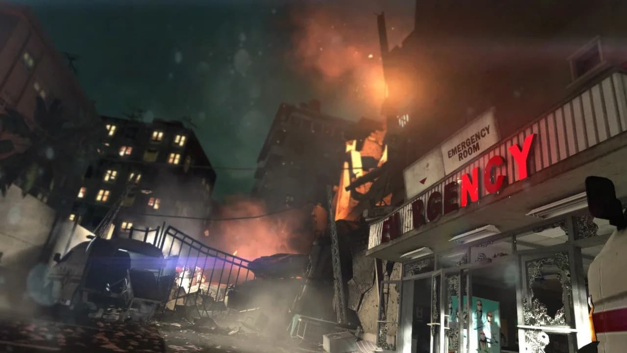Tom Clancy’s Splinter Cell Blacklist görsel 20