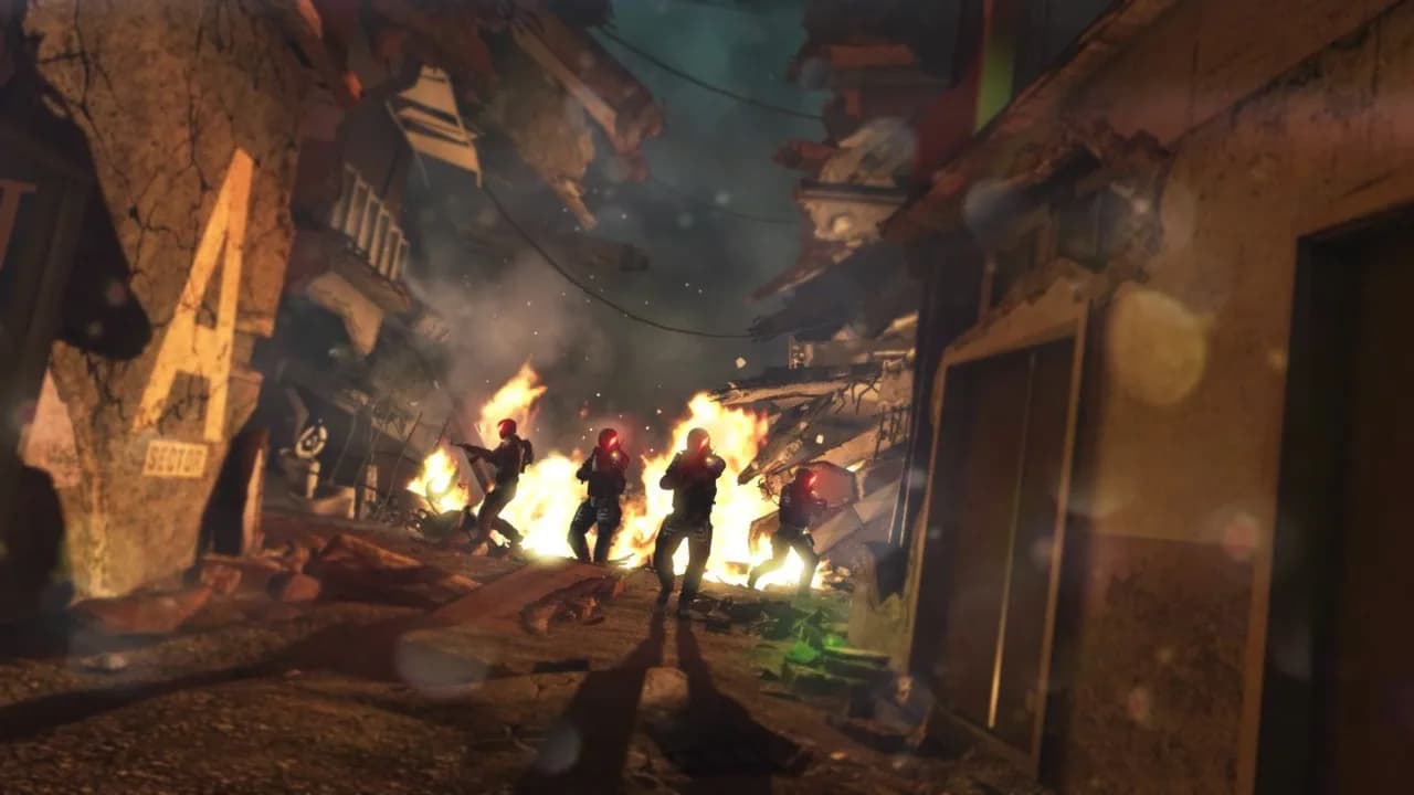 Tom Clancy’s Splinter Cell Blacklist görsel 21
