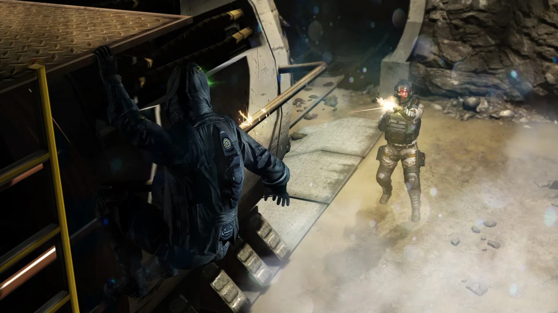 Tom Clancy’s Splinter Cell Blacklist görsel 25