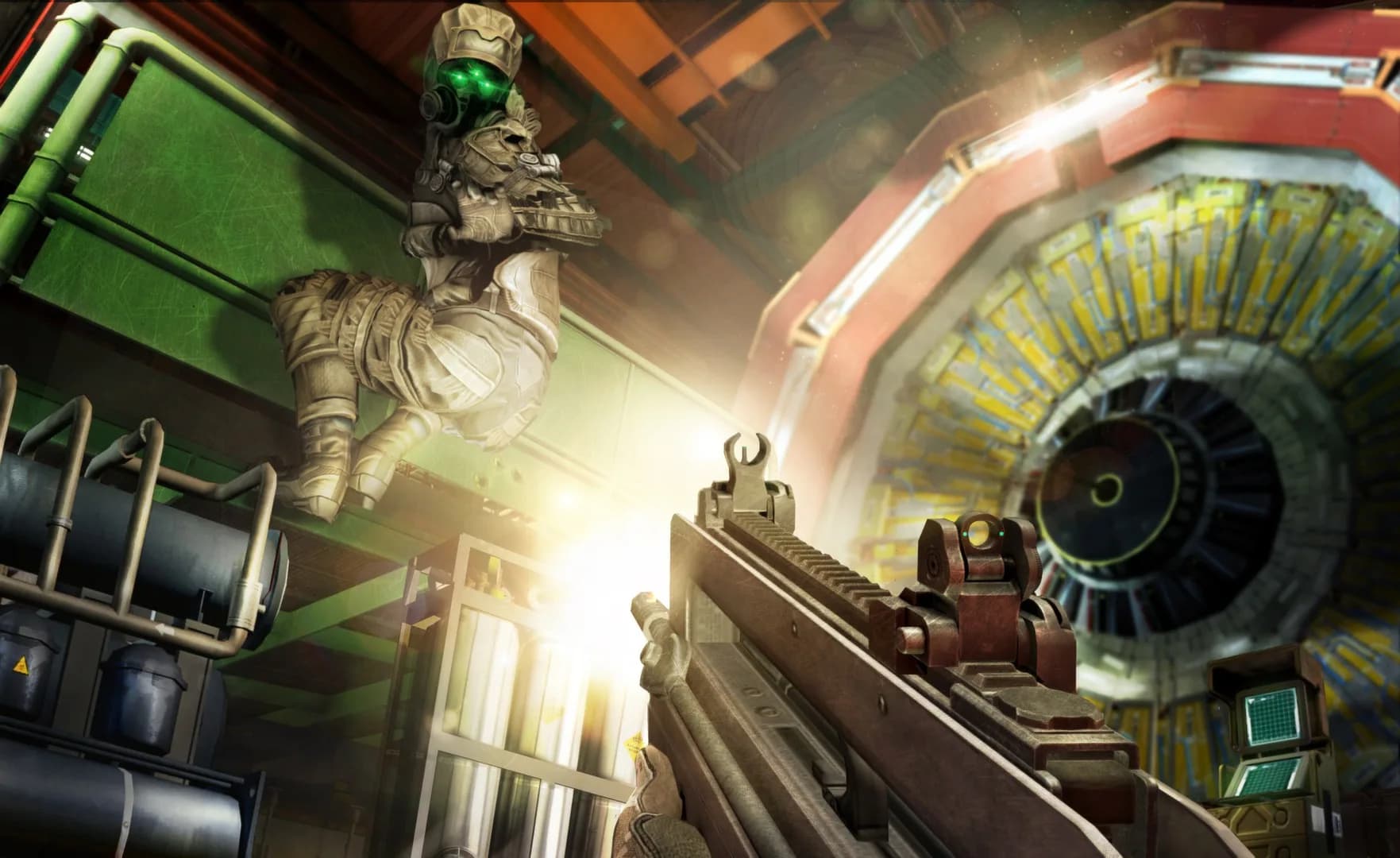 Tom Clancy’s Splinter Cell Blacklist görsel 26