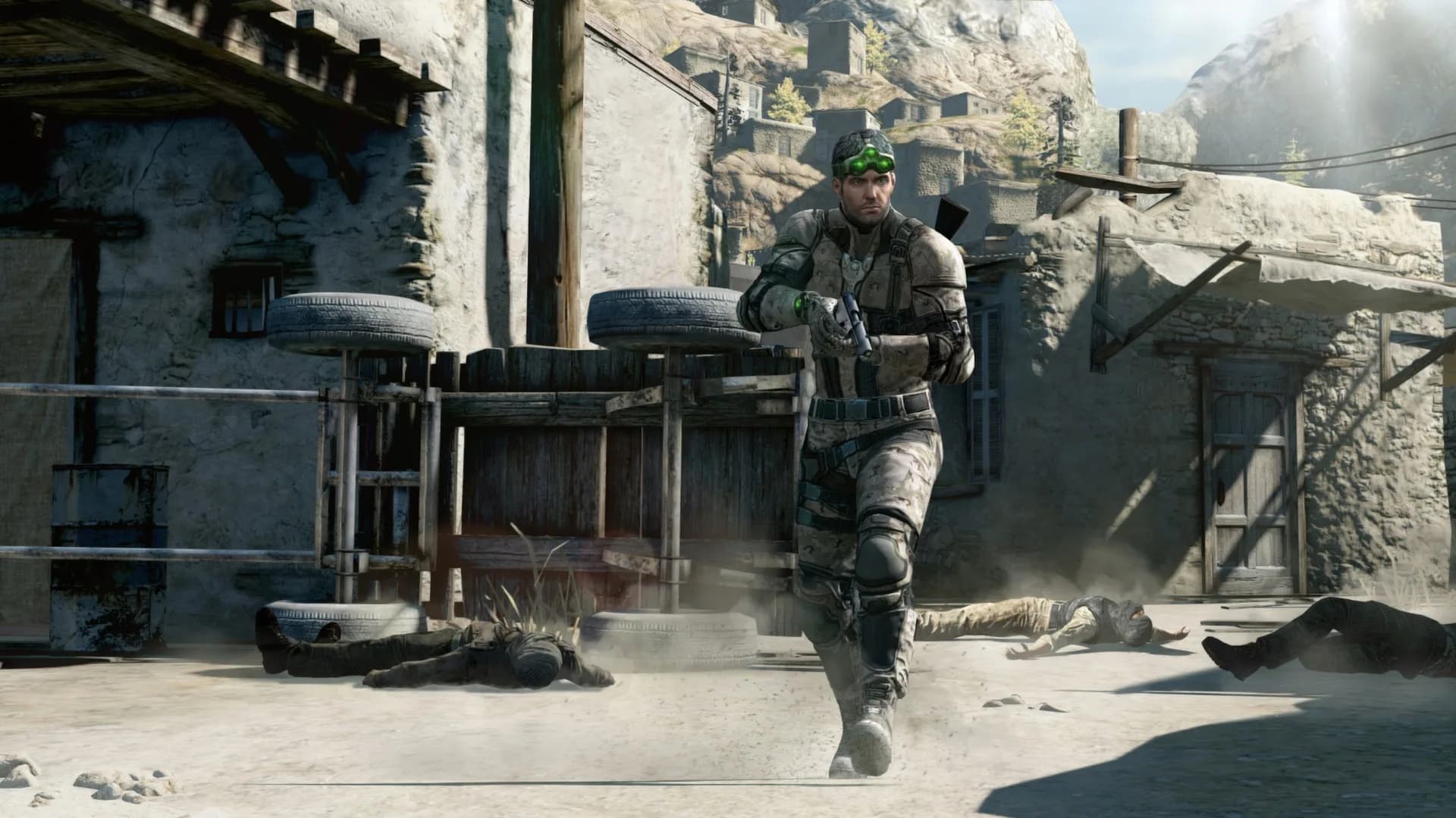 Tom Clancy’s Splinter Cell Blacklist görsel 6