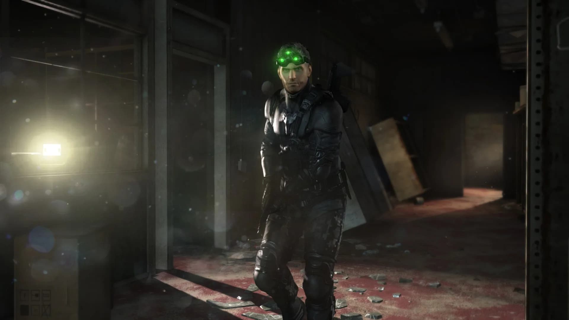 Tom Clancy’s Splinter Cell Blacklist görsel 8