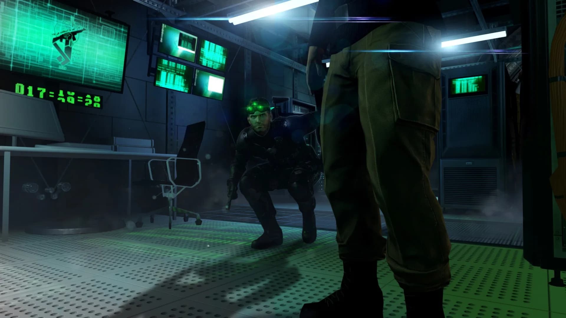 Tom Clancy’s Splinter Cell Blacklist görsel 11