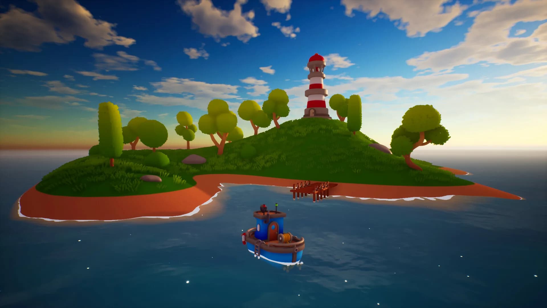 Reefland Odyssey görsel 2