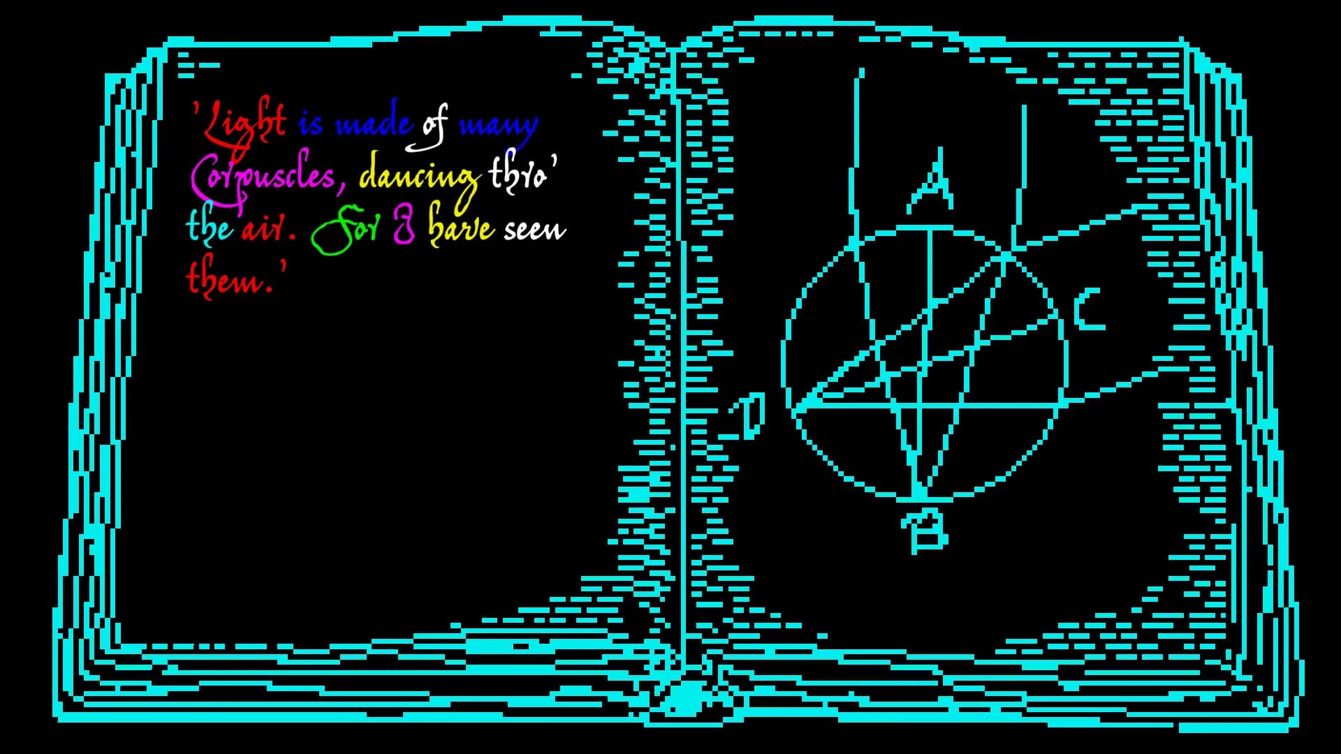 An Eye for Optical Theory 1666 görsel 5