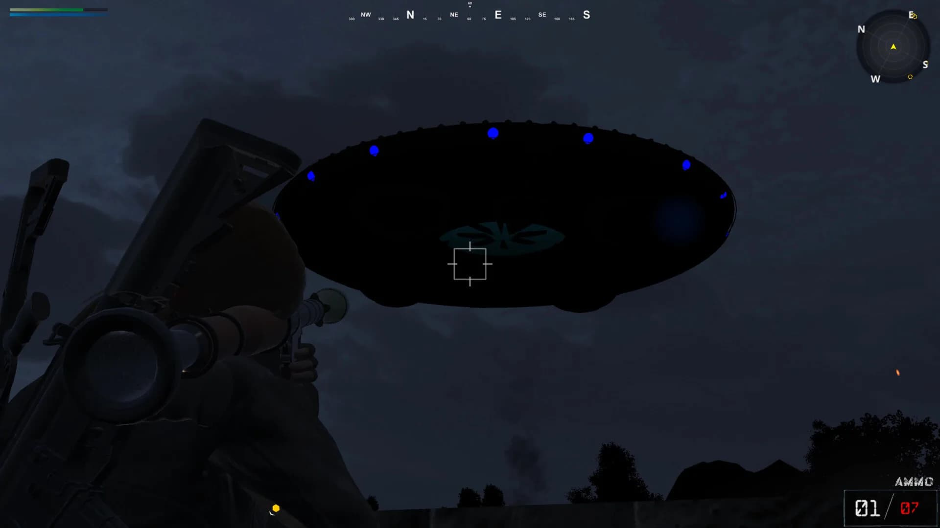 UFO: The Ranch görsel 2
