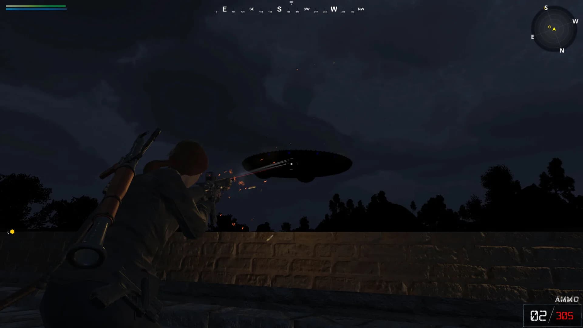 UFO: The Ranch görsel 6