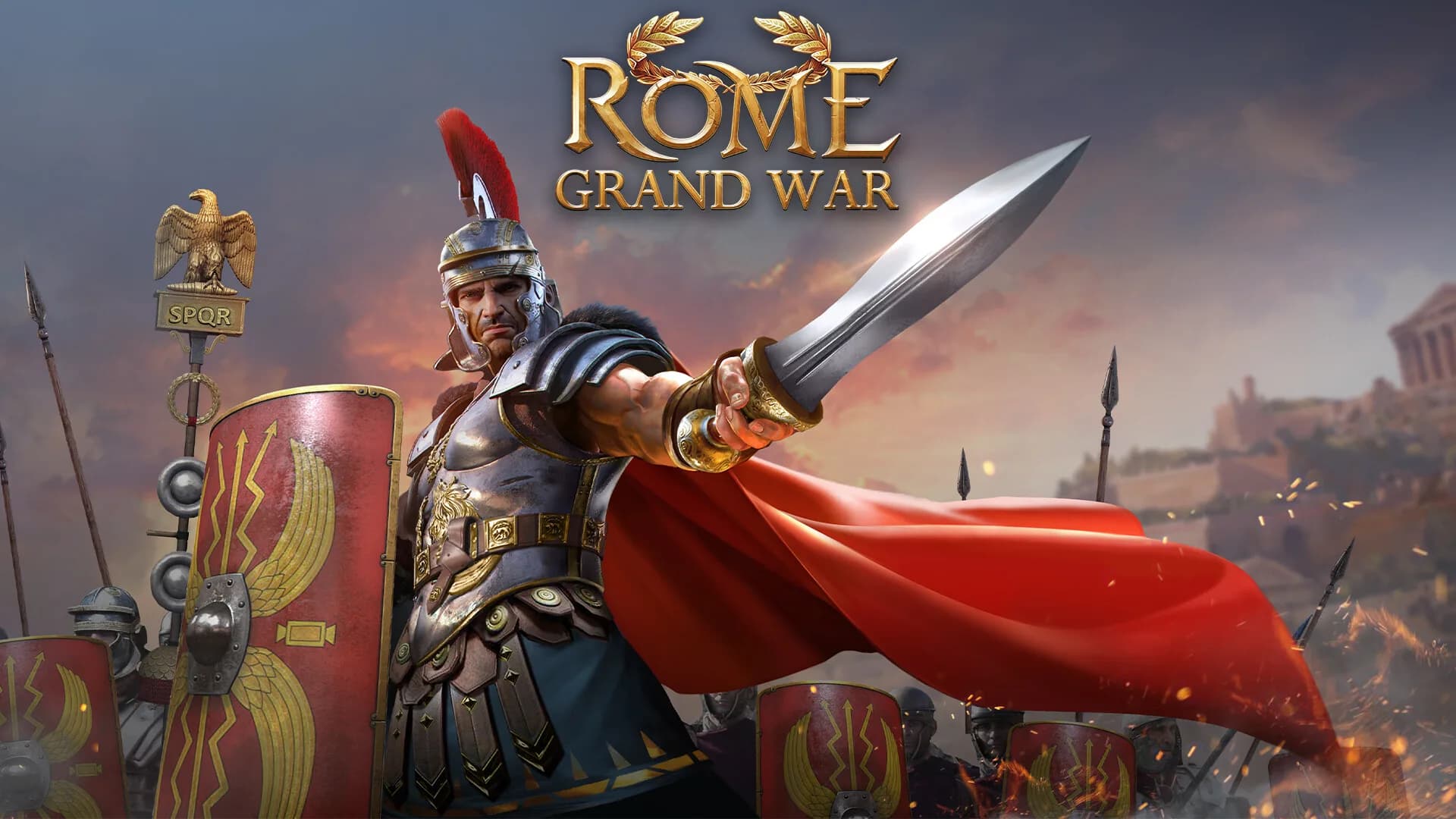 Grand War: Rome görsel 11