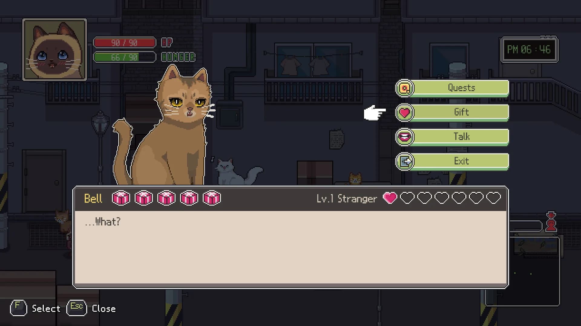 A Street Cat's Tale 2: Outside is Dangerous görsel 8