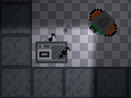 Untitled Ghost Game görsel 2