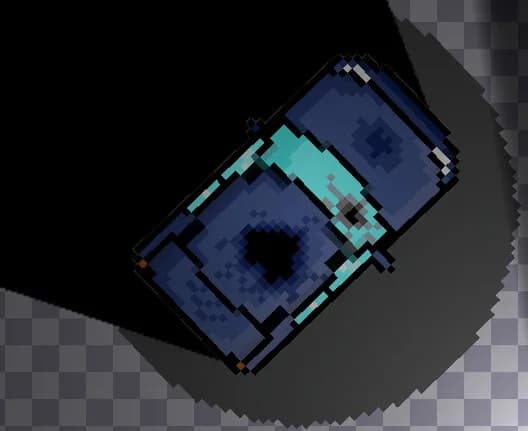 Untitled Ghost Game görsel 3