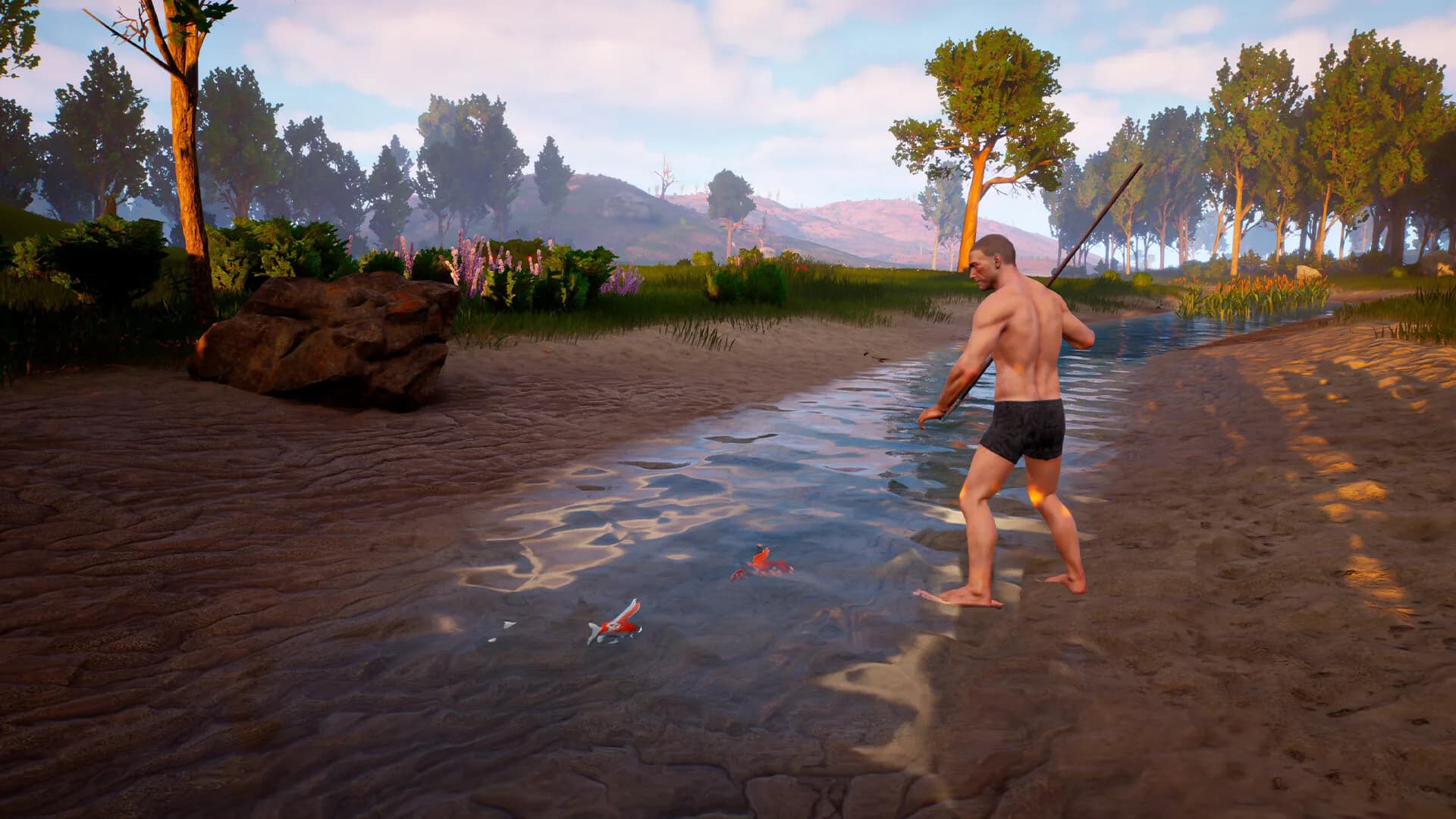 Desperate Island görsel 4