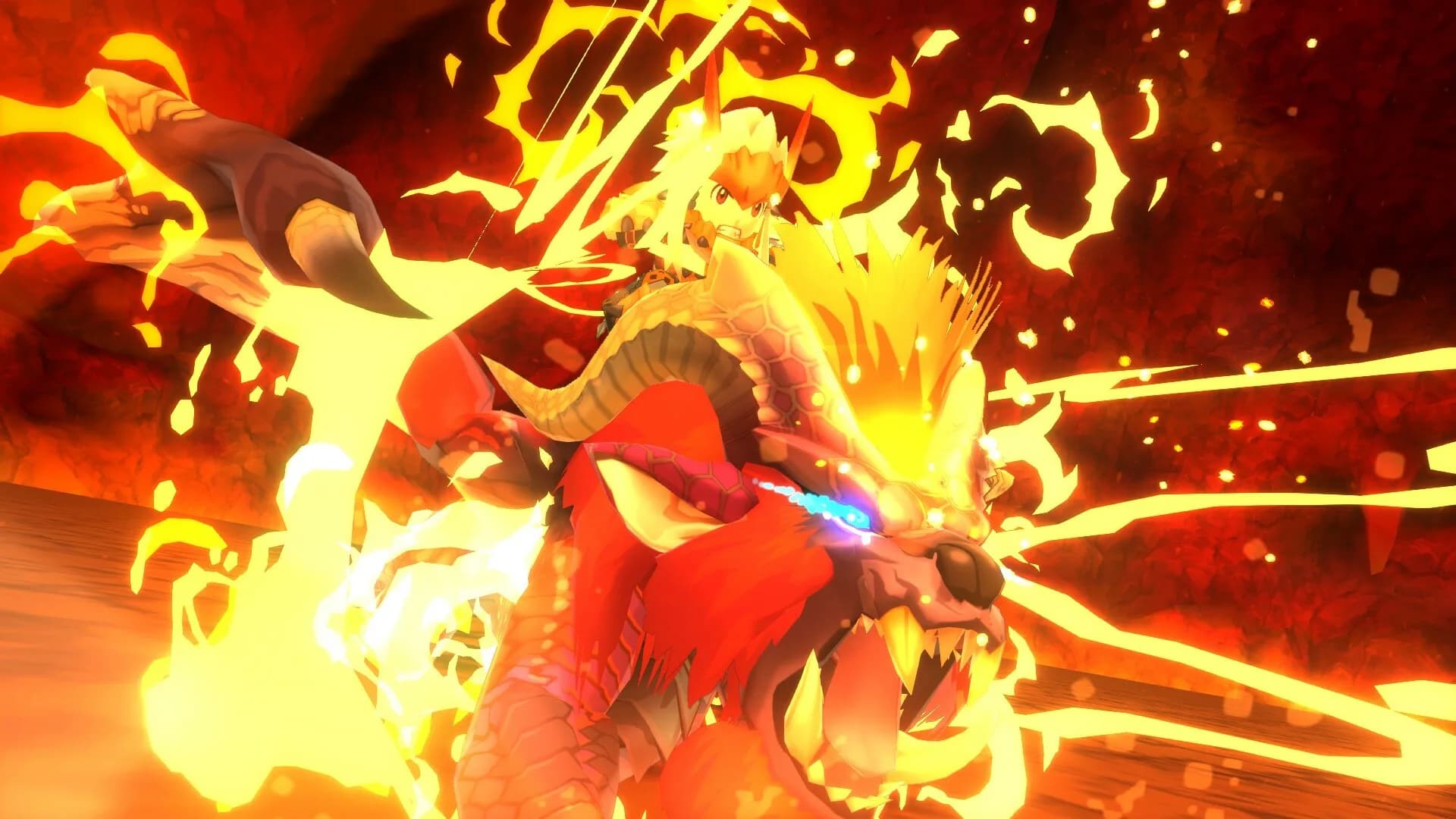 Monster Hunter Stories görsel 4