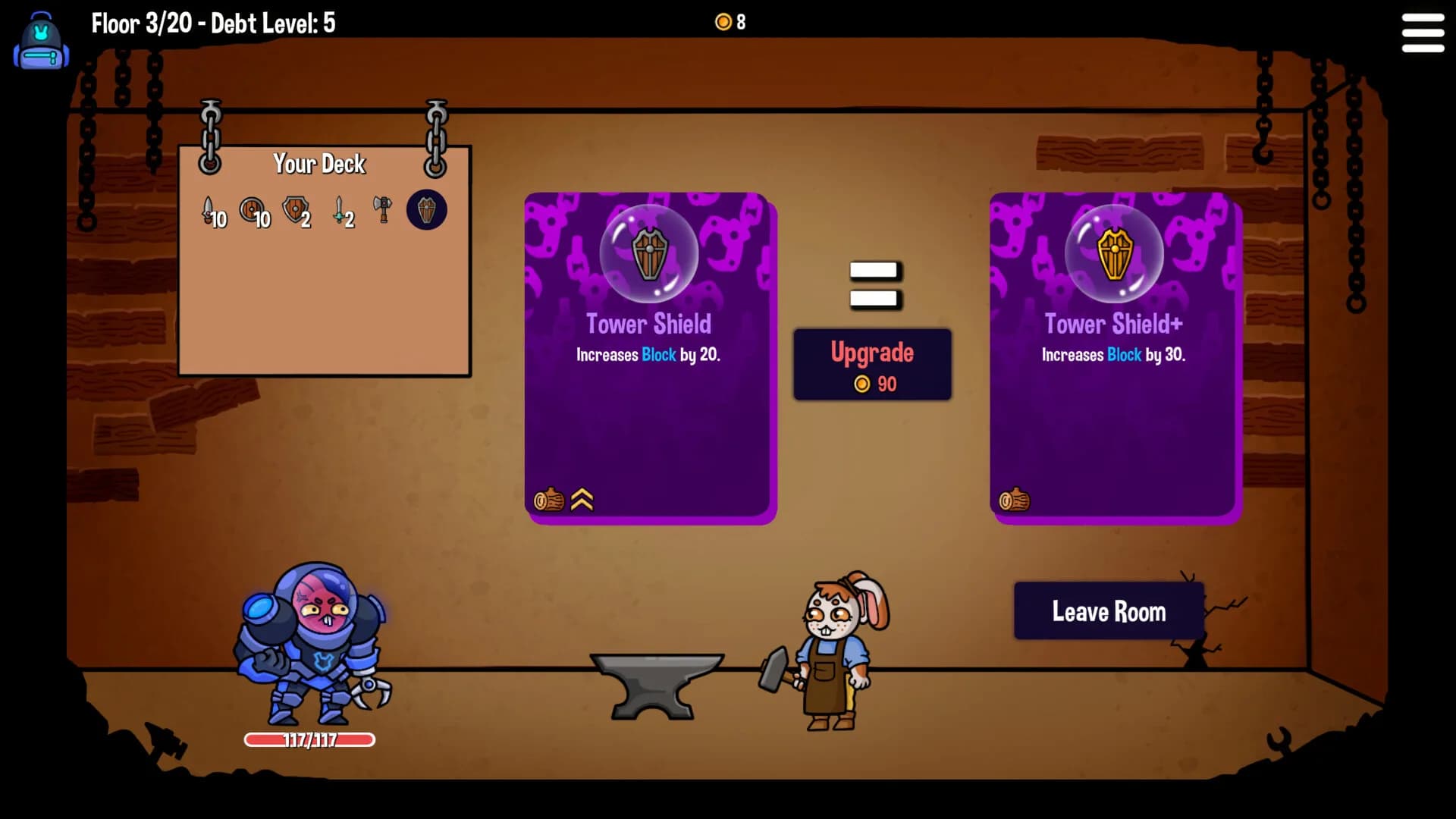 Dungeon Clawler görsel 21