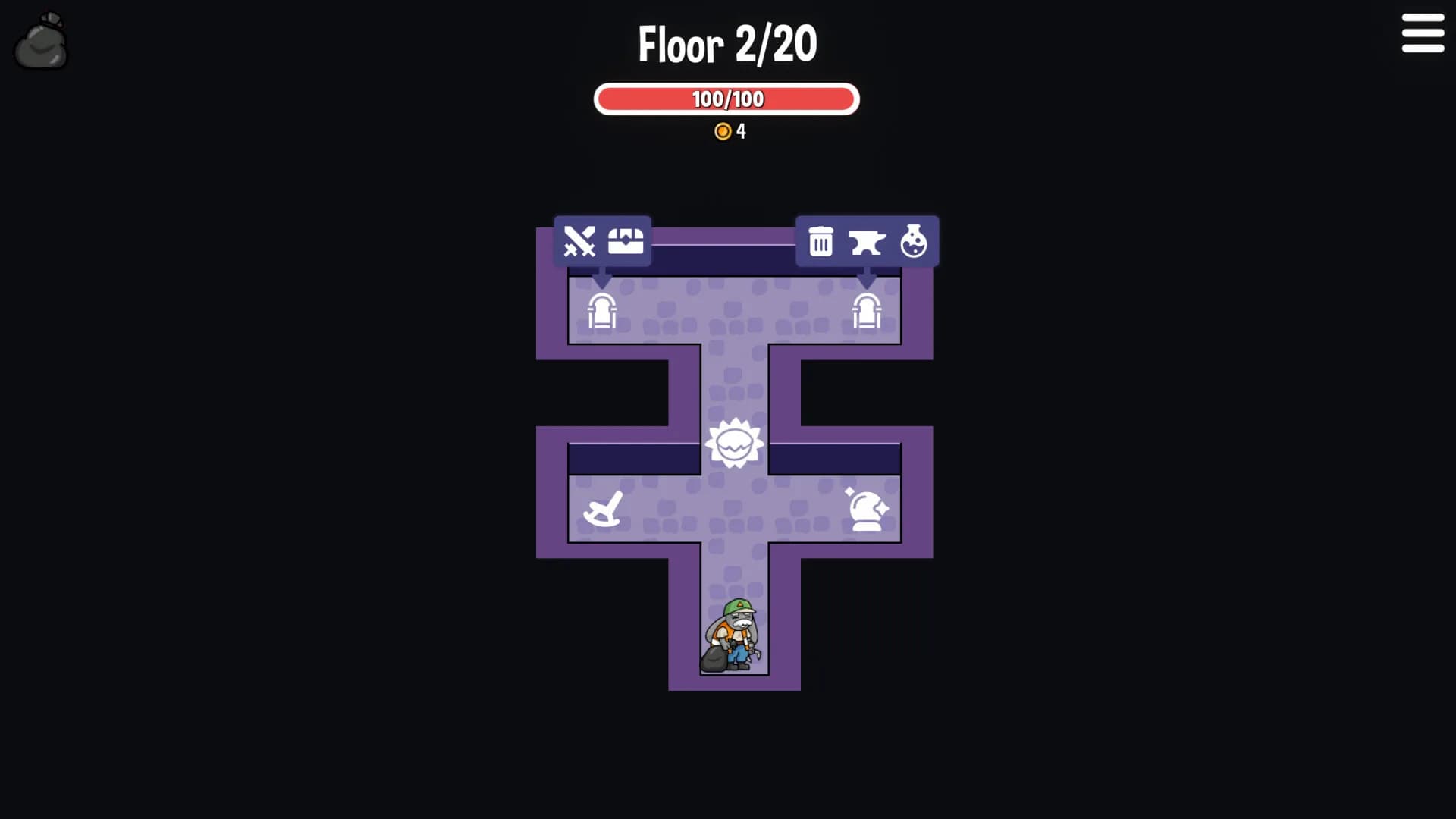 Dungeon Clawler görsel 4