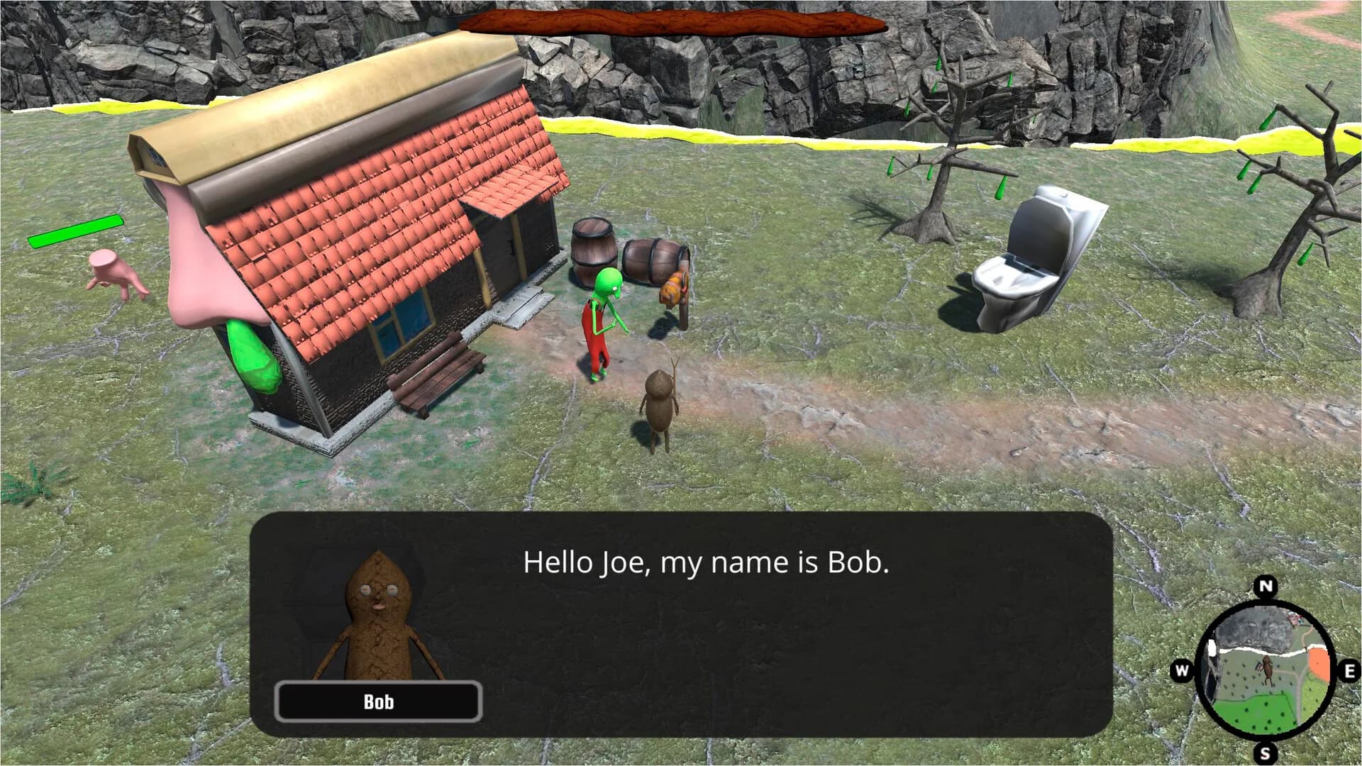 BROWN BOB görsel 4