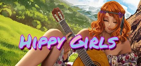 Hippy Girls görsel 1