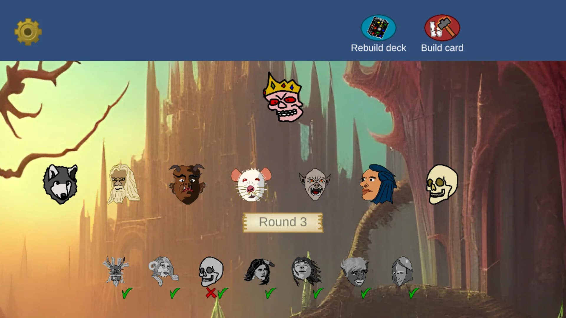 Knights and Goblins görsel 2