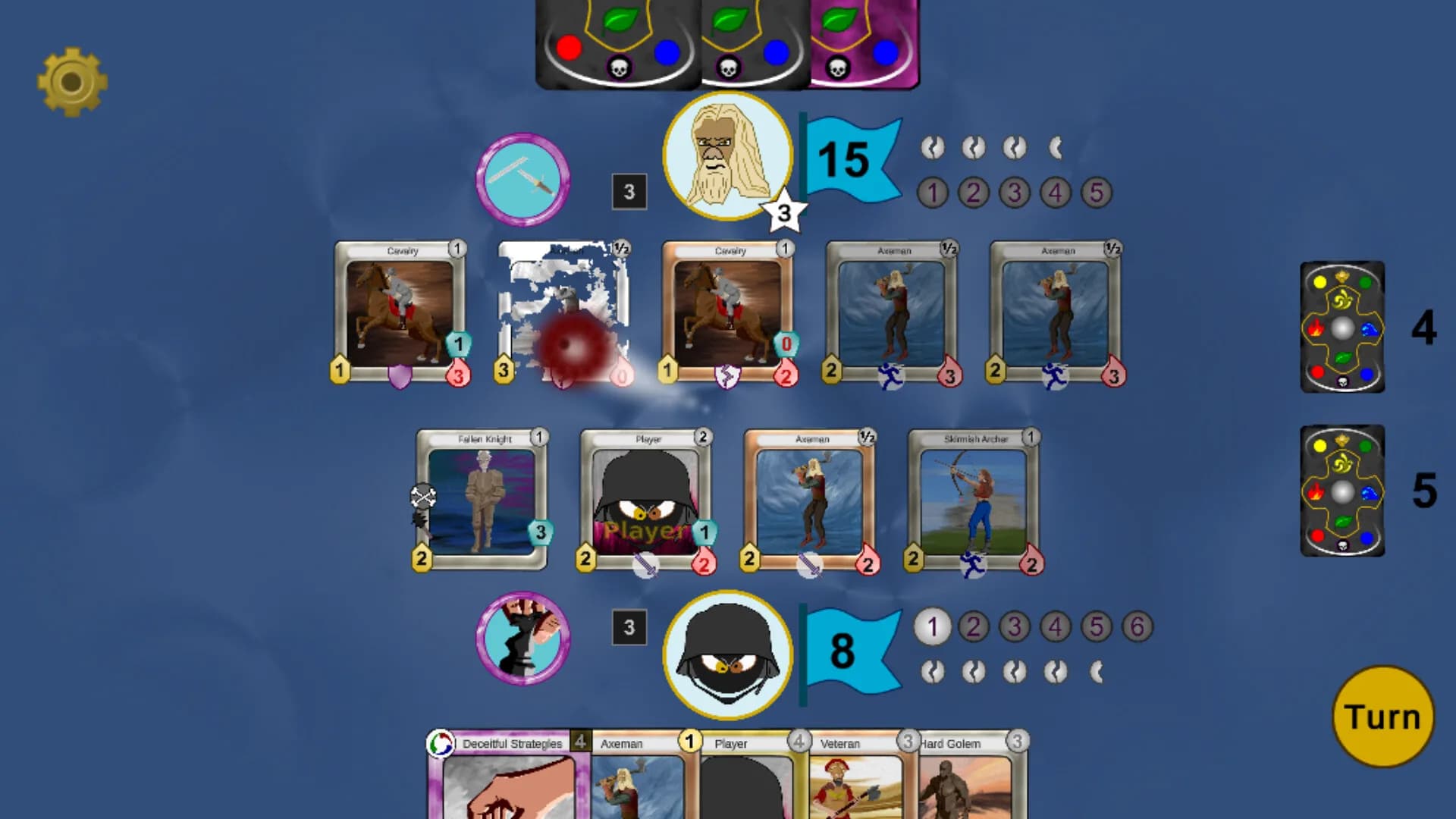 Knights and Goblins görsel 3
