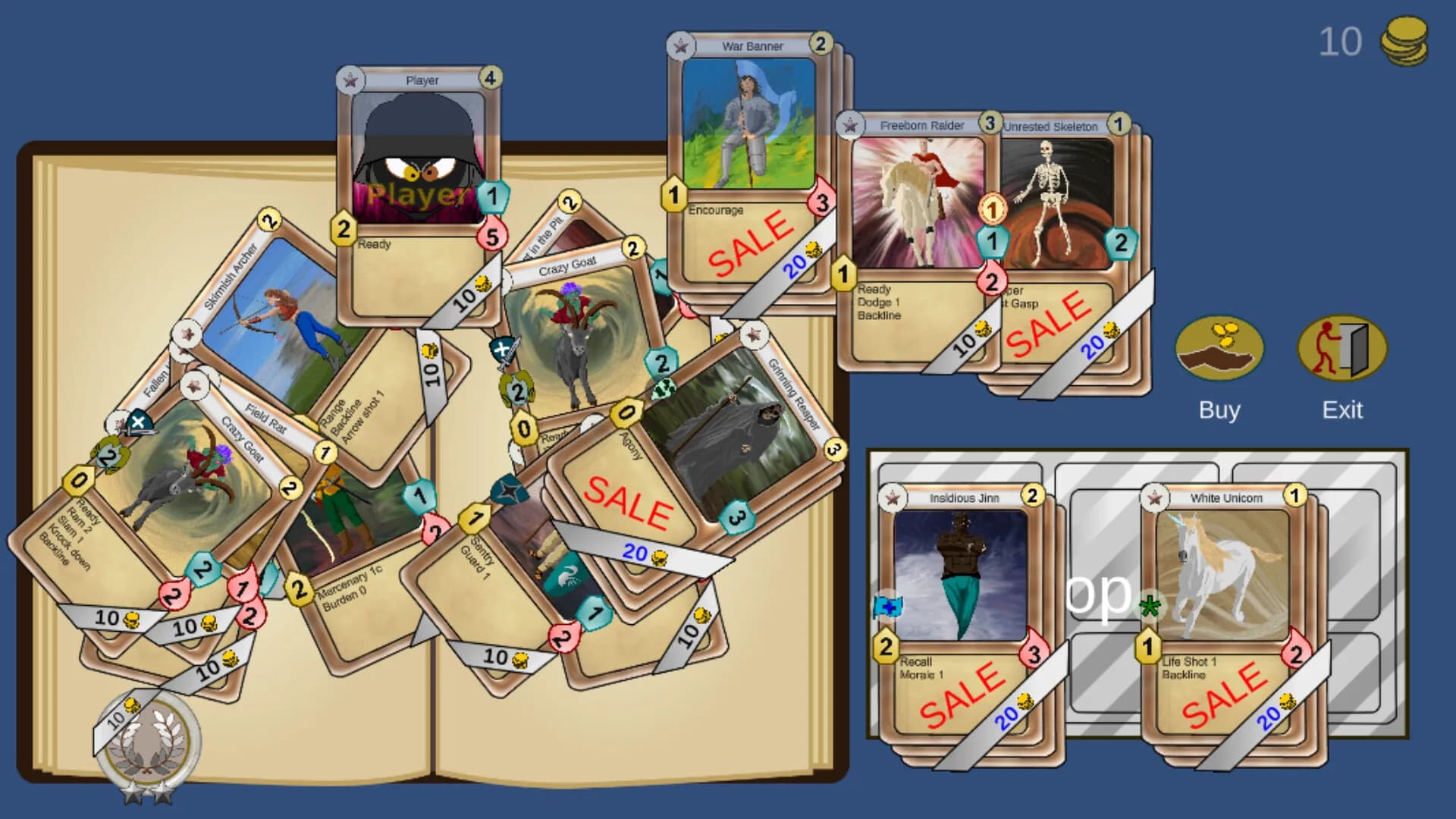 Knights and Goblins görsel 7