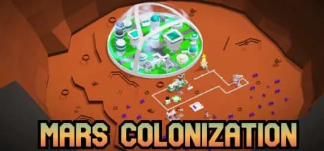Mars Colonization görsel 1