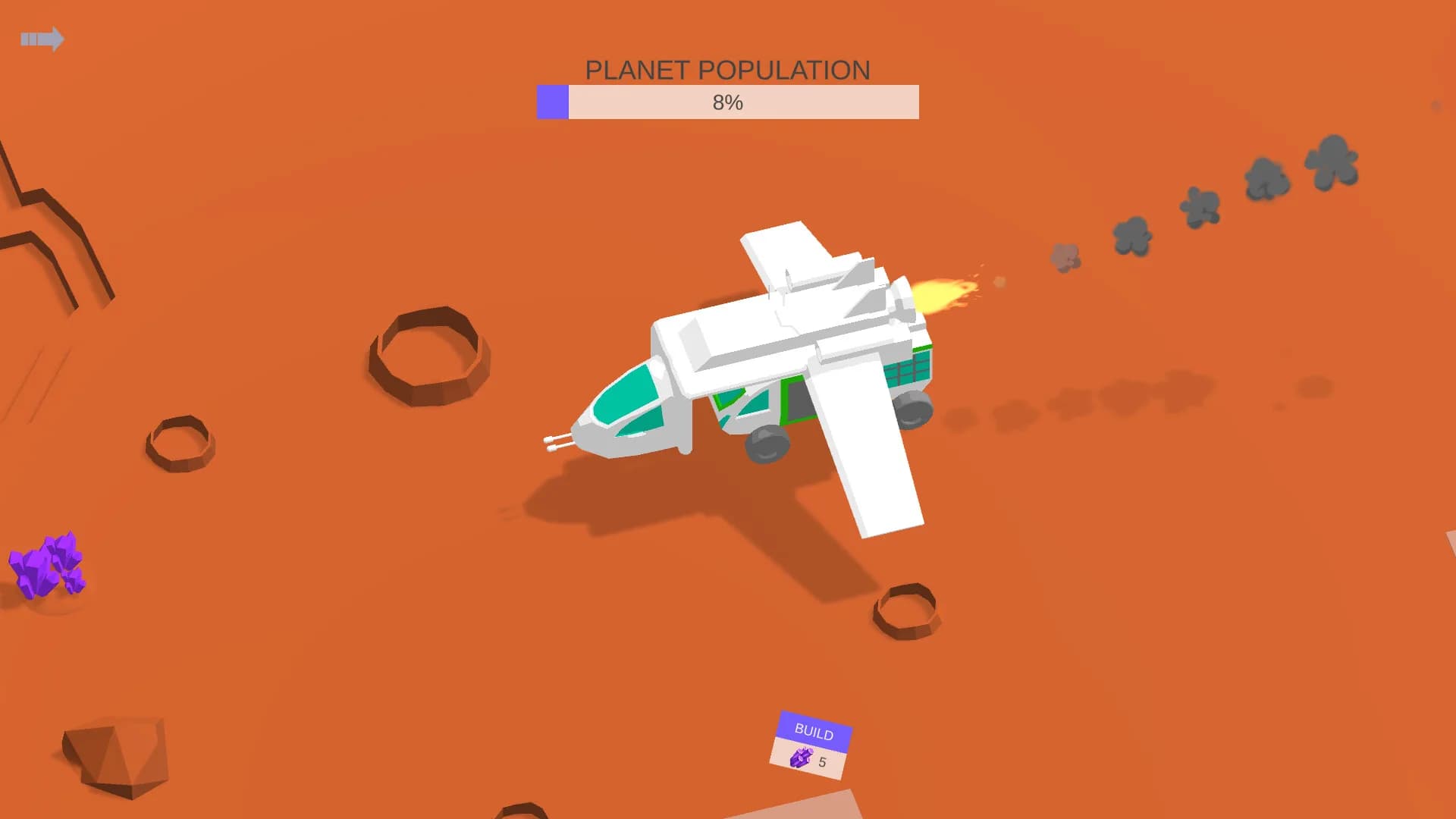 Mars Colonization görsel 2