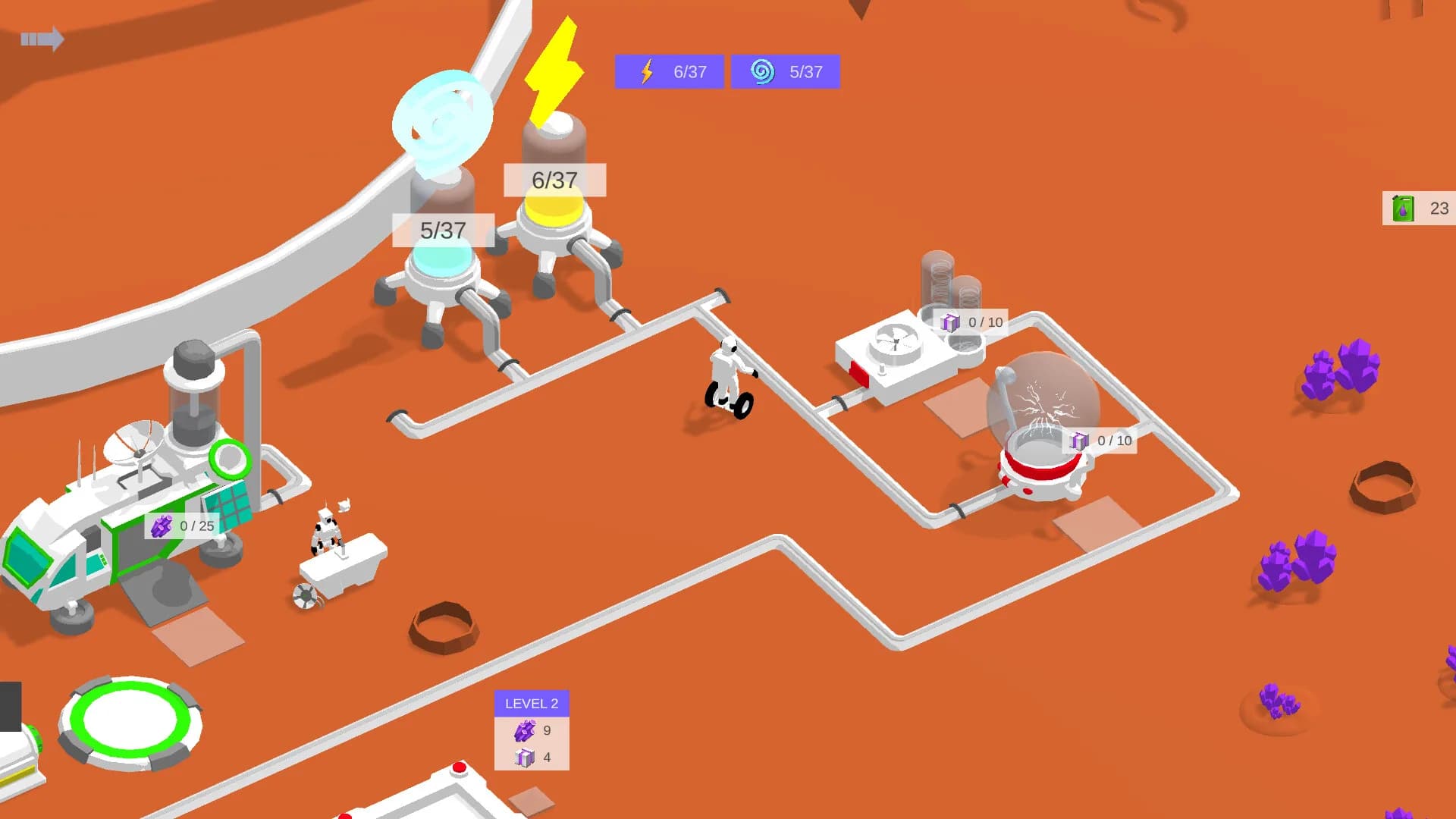 Mars Colonization görsel 3