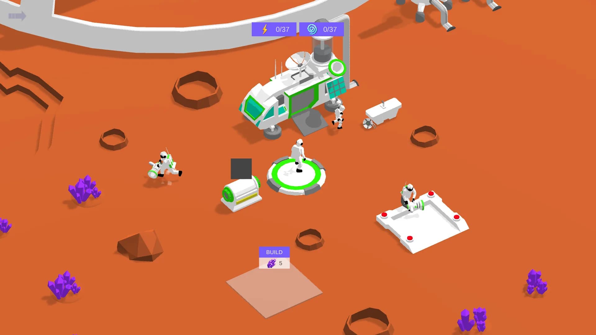 Mars Colonization görsel 4