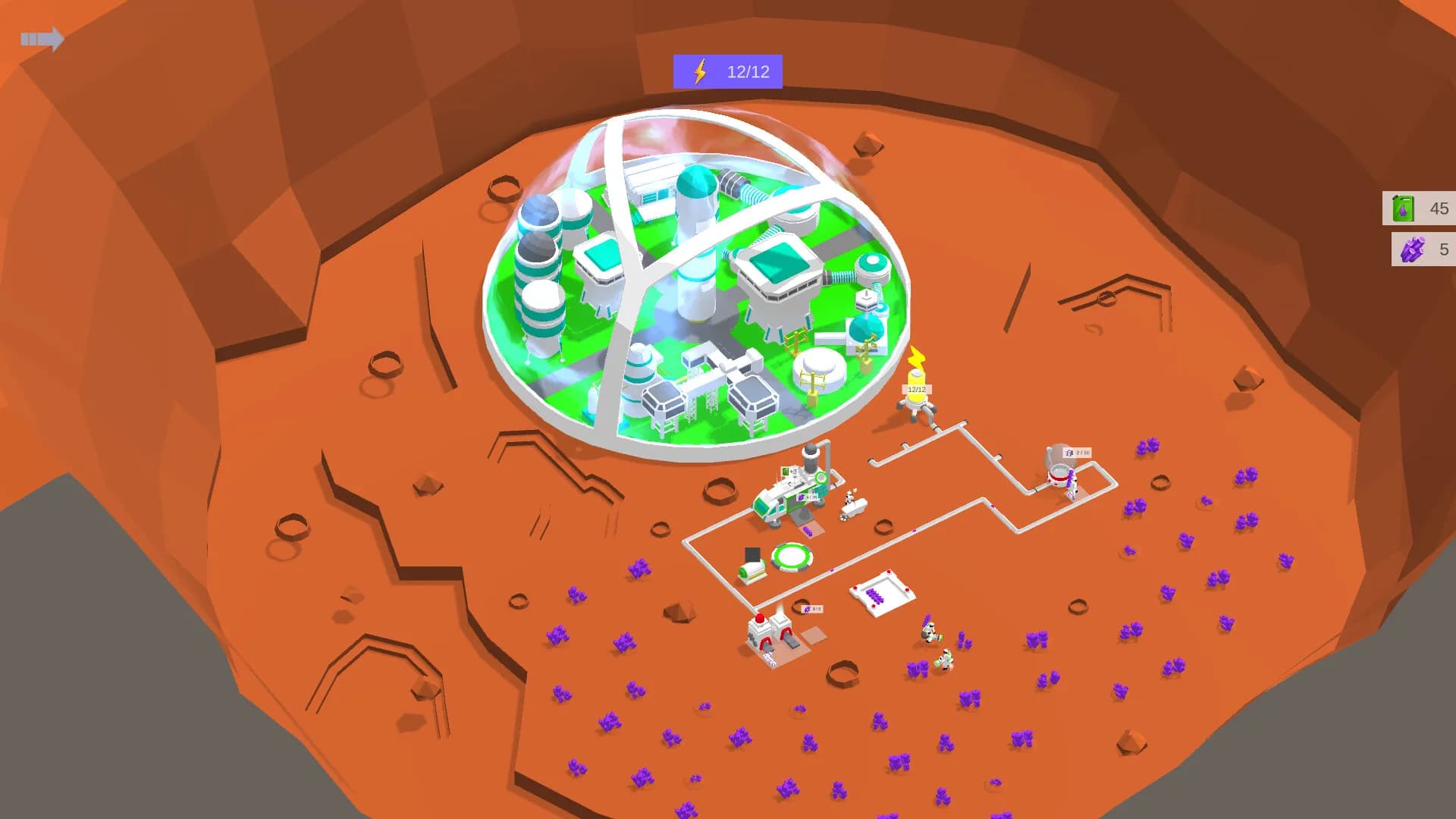 Mars Colonization görsel 5