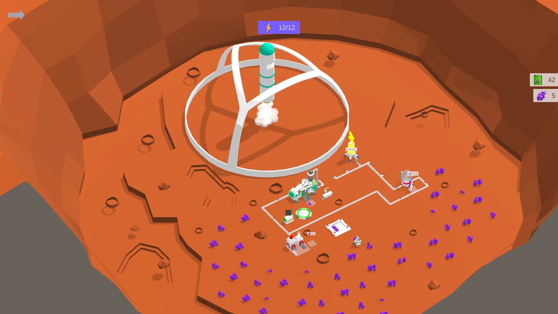 Mars Colonization görsel 7