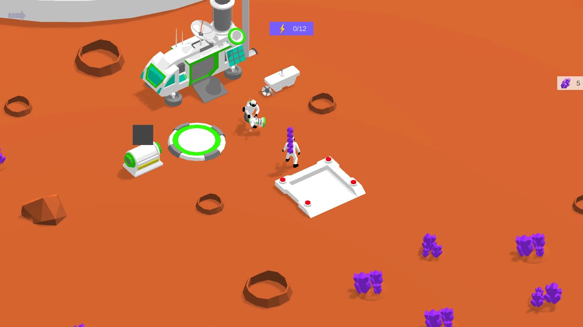 Mars Colonization görsel 8