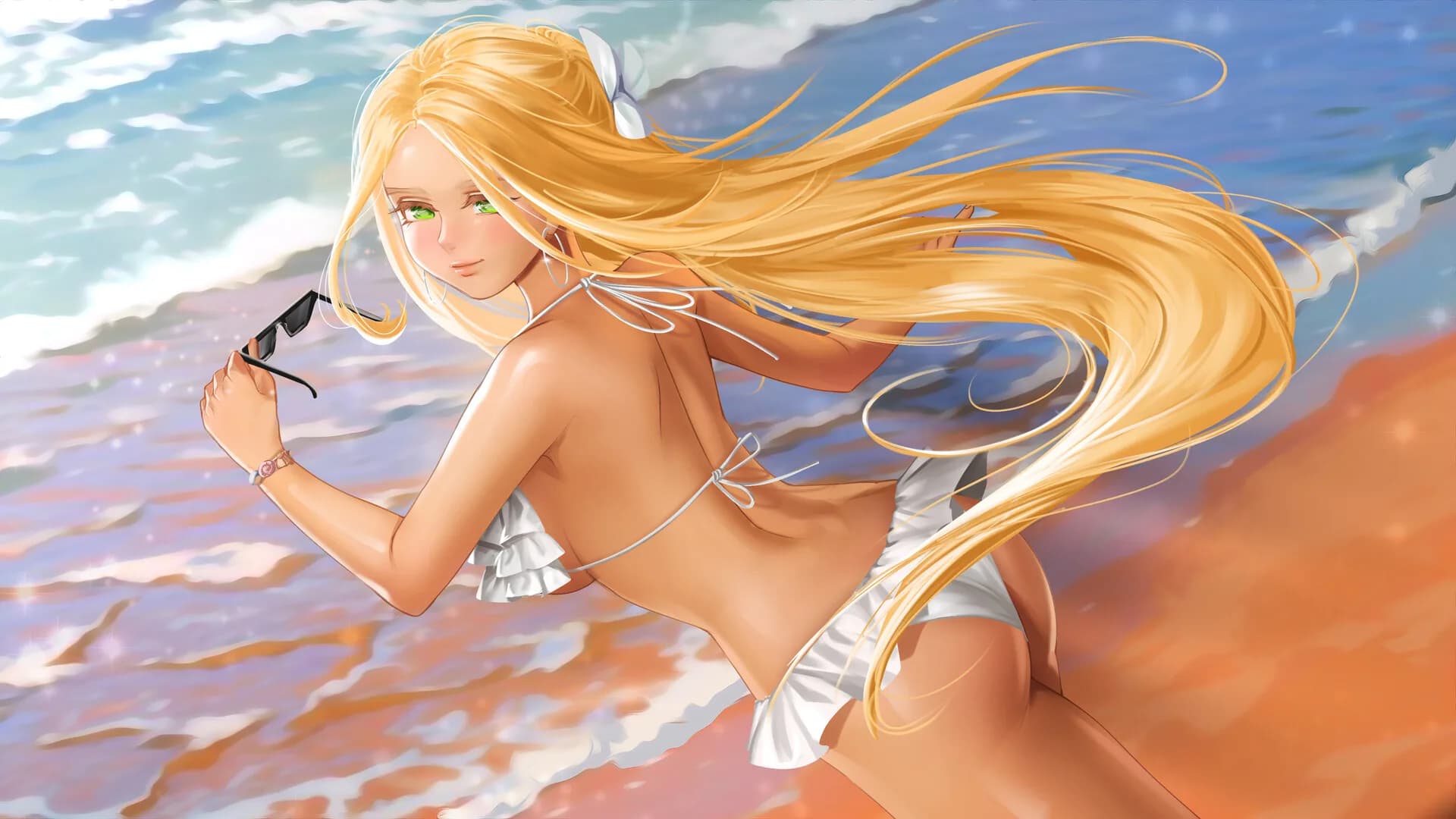 Blondes görsel 3