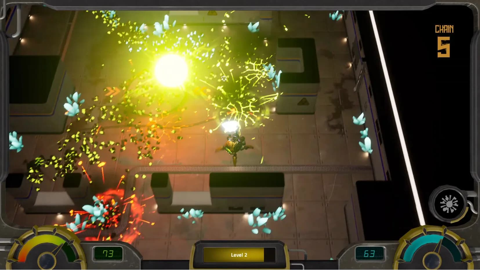 Sentinel: Stones of Disruption görsel 4