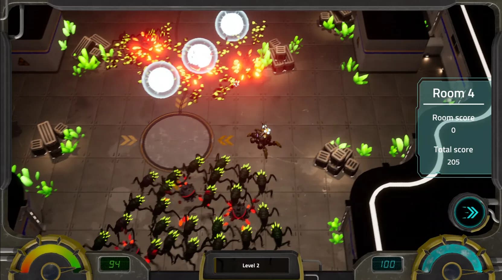 Sentinel: Stones of Disruption görsel 5