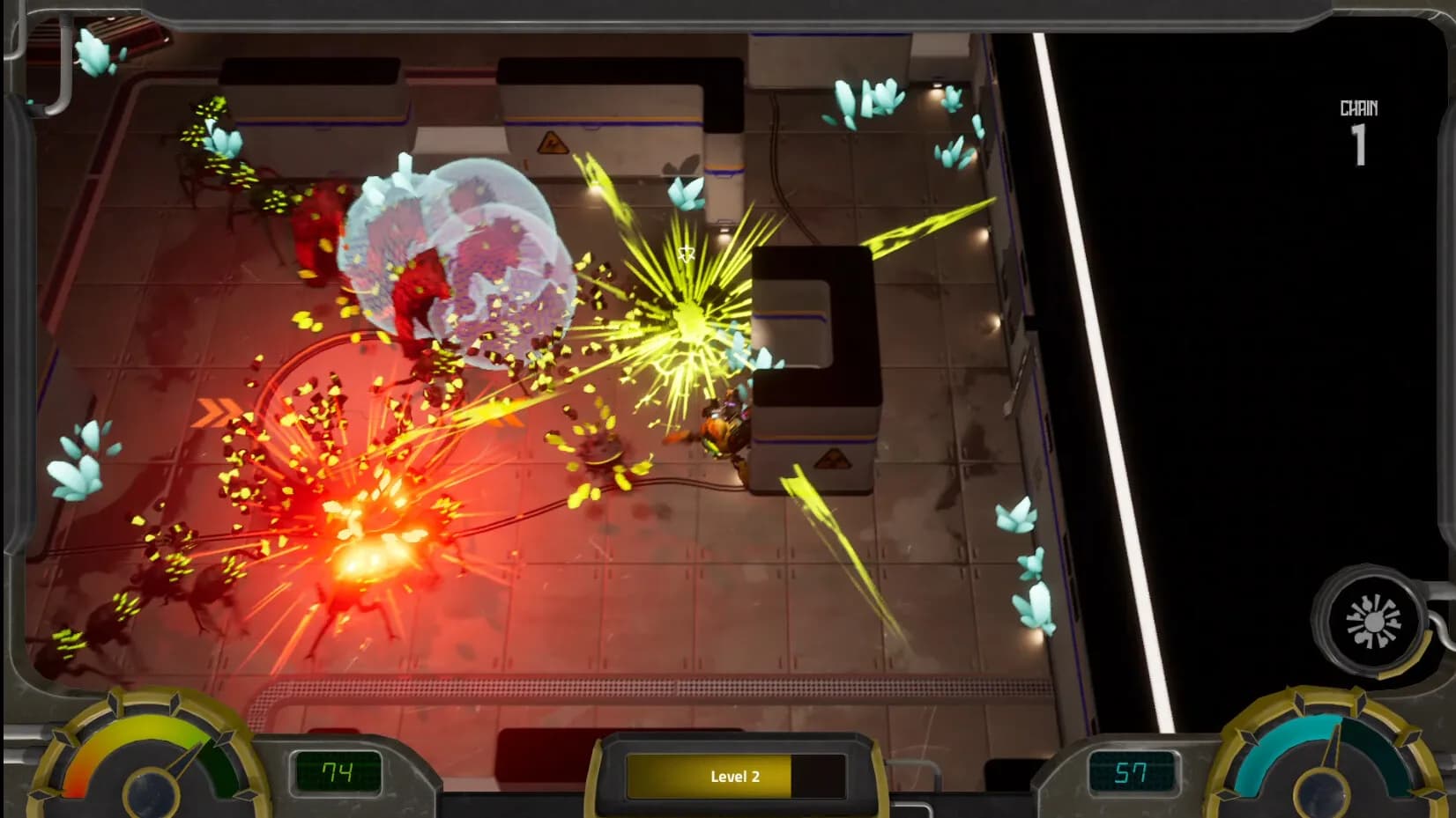 Sentinel: Stones of Disruption görsel 6