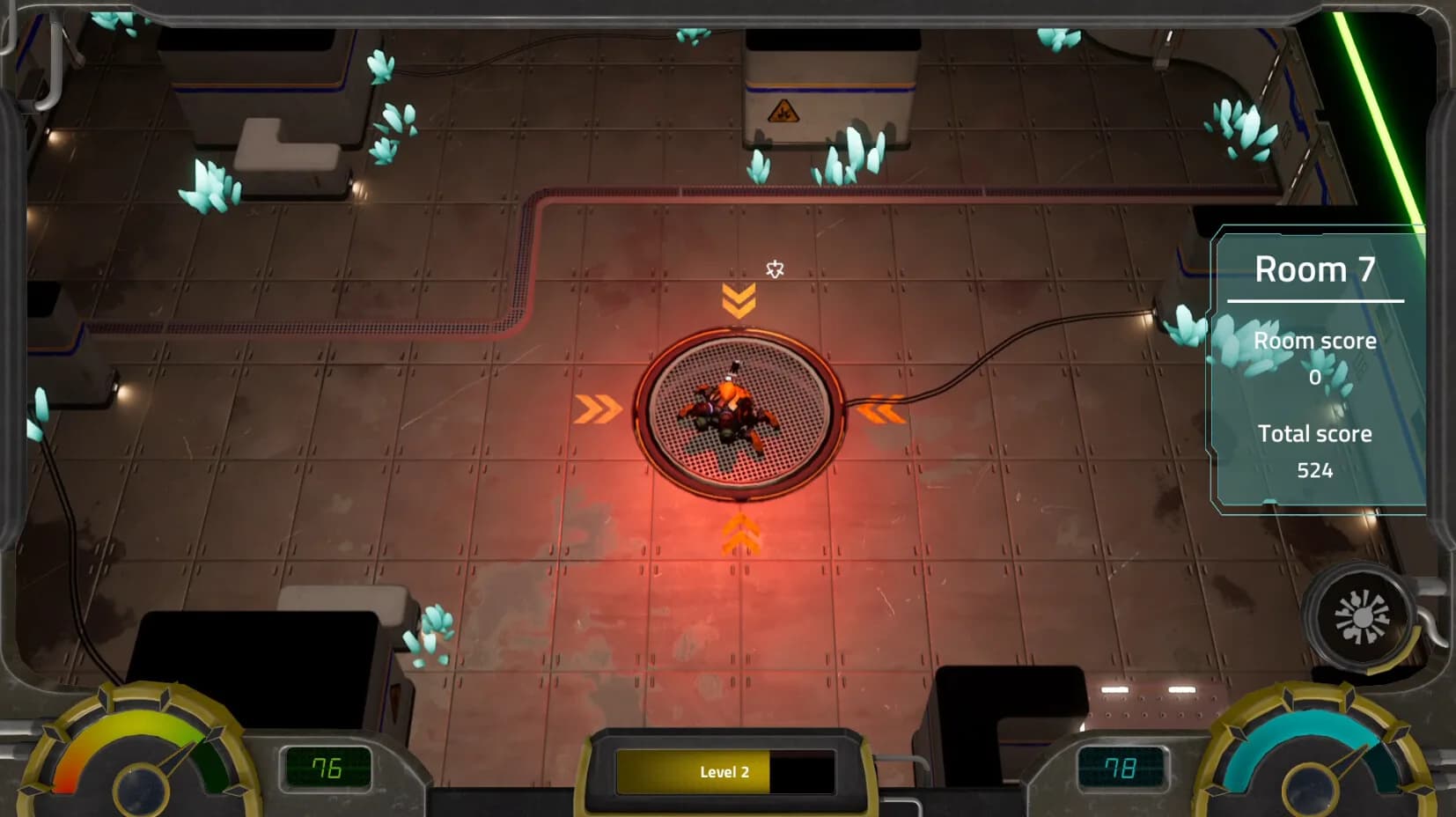 Sentinel: Stones of Disruption görsel 7