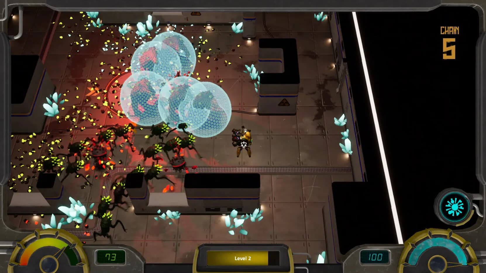 Sentinel: Stones of Disruption görsel 8