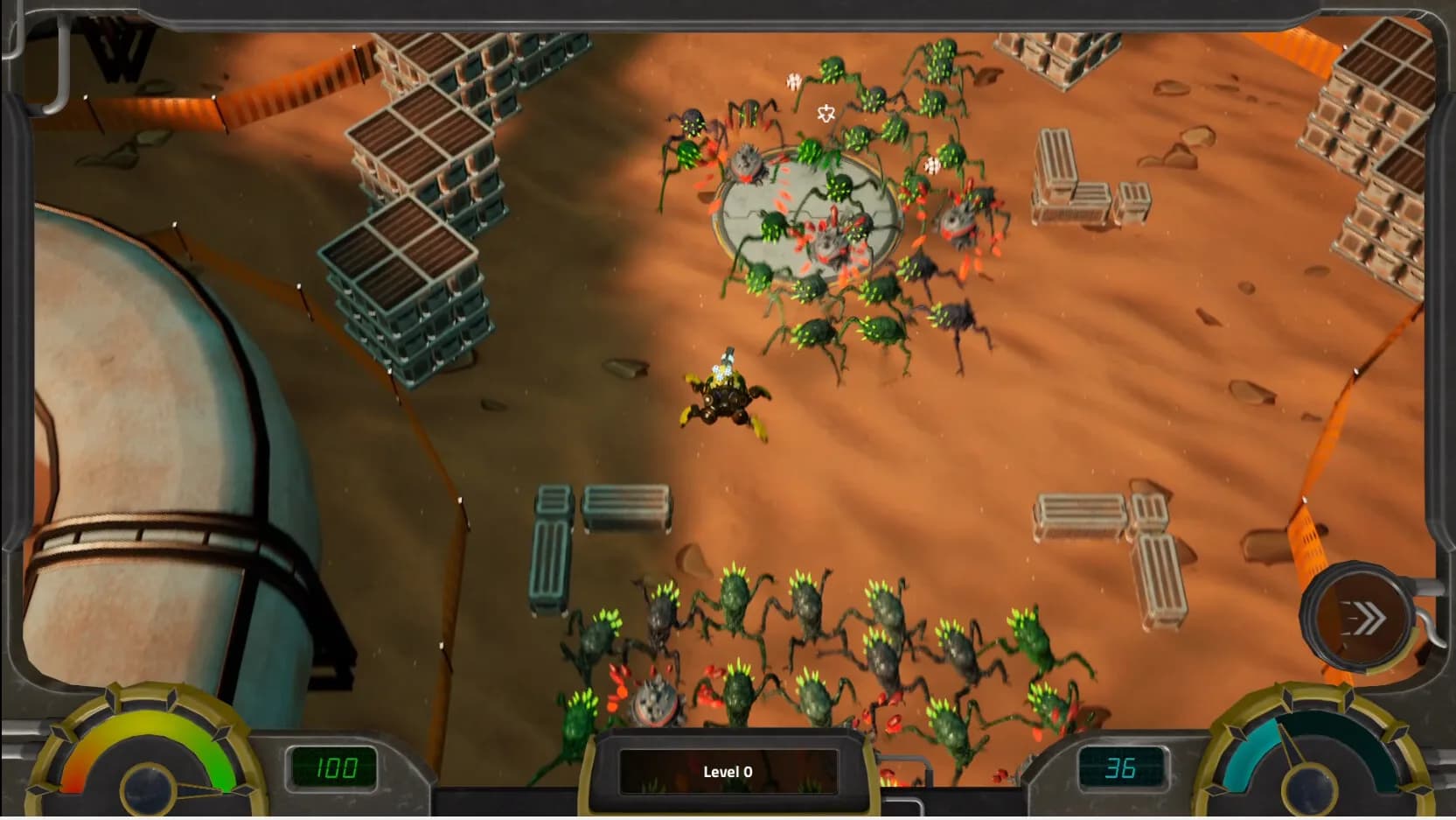 Sentinel: Stones of Disruption görsel 9
