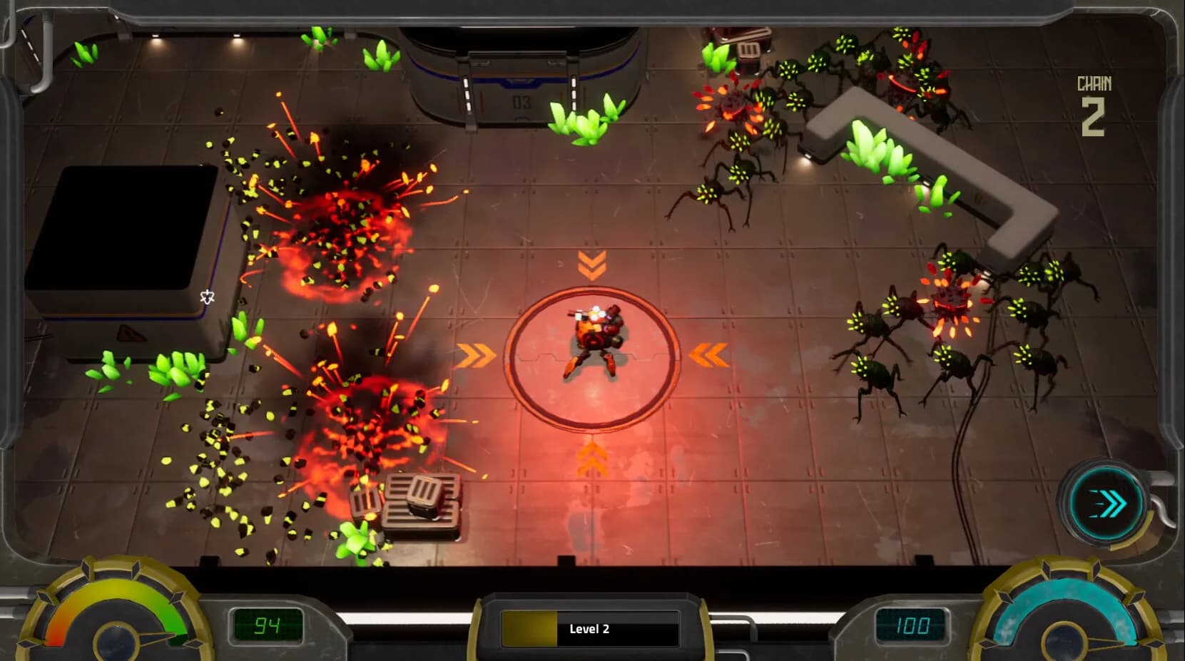 Sentinel: Stones of Disruption görsel 10