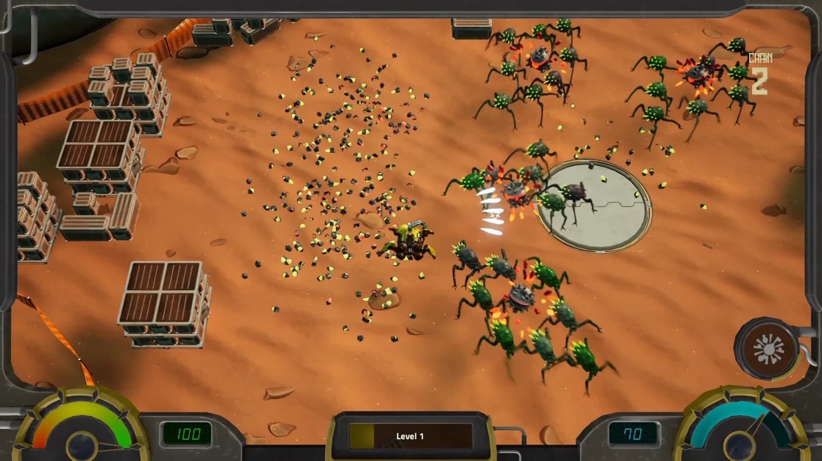 Sentinel: Stones of Disruption görsel 11