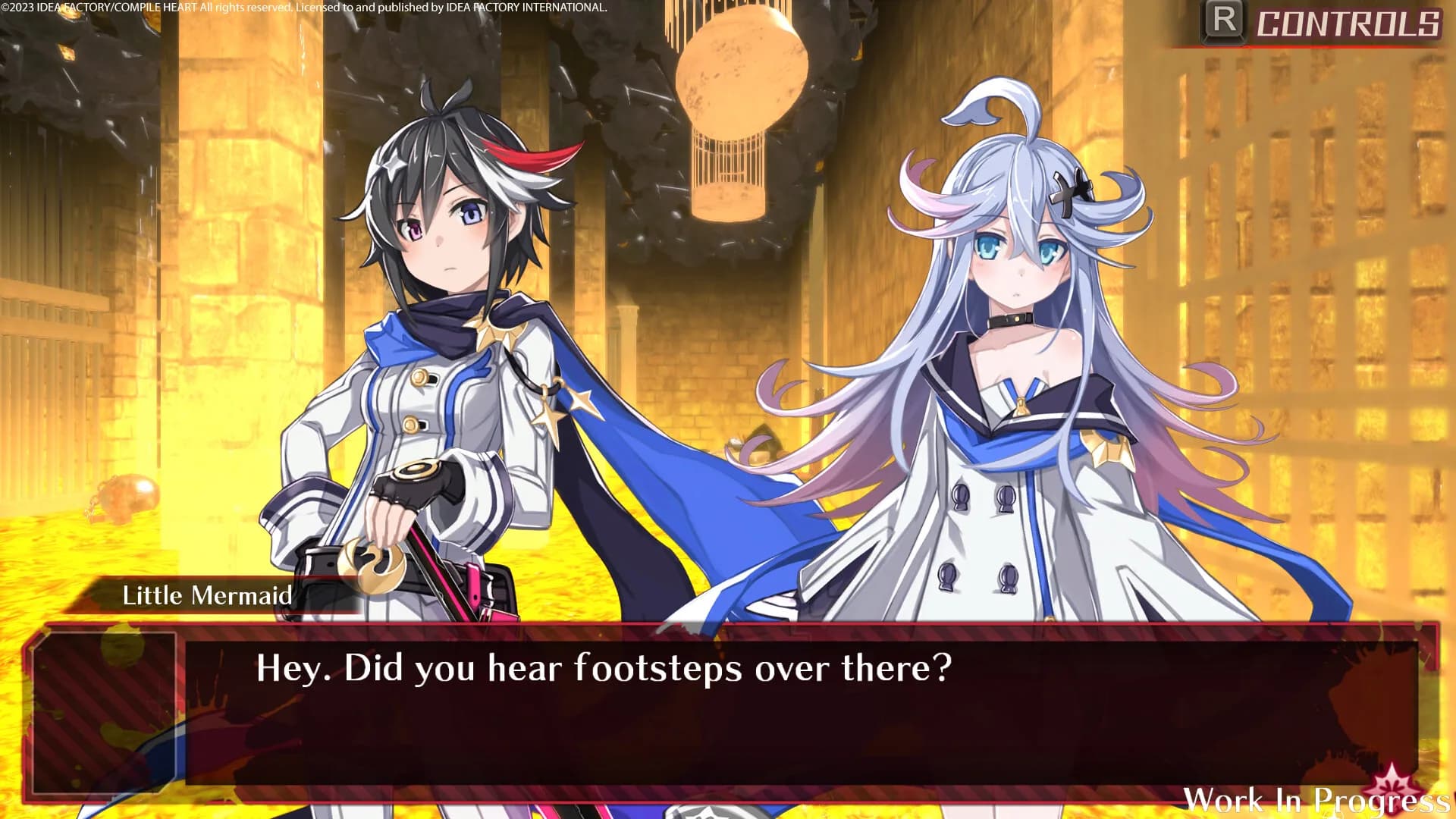 Mary Skelter Finale görsel 2