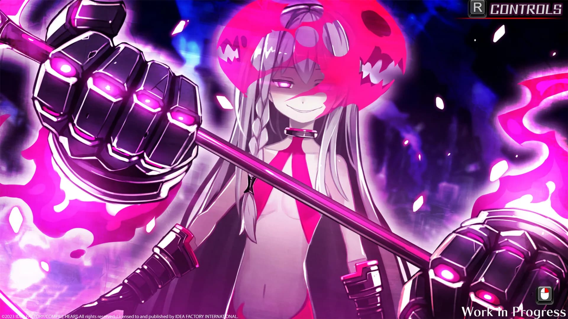 Mary Skelter Finale görsel 3