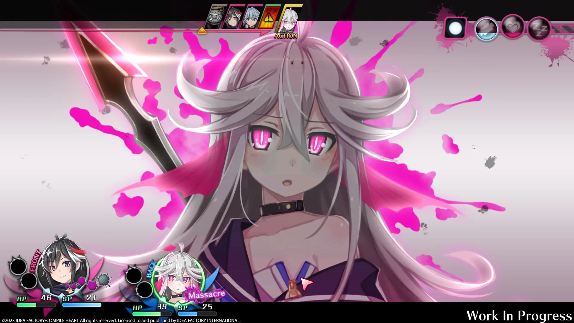 Mary Skelter Finale görsel 7