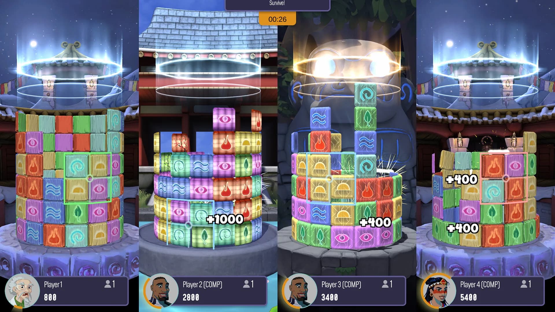 Cylinder: Puzzles Returned görsel 3