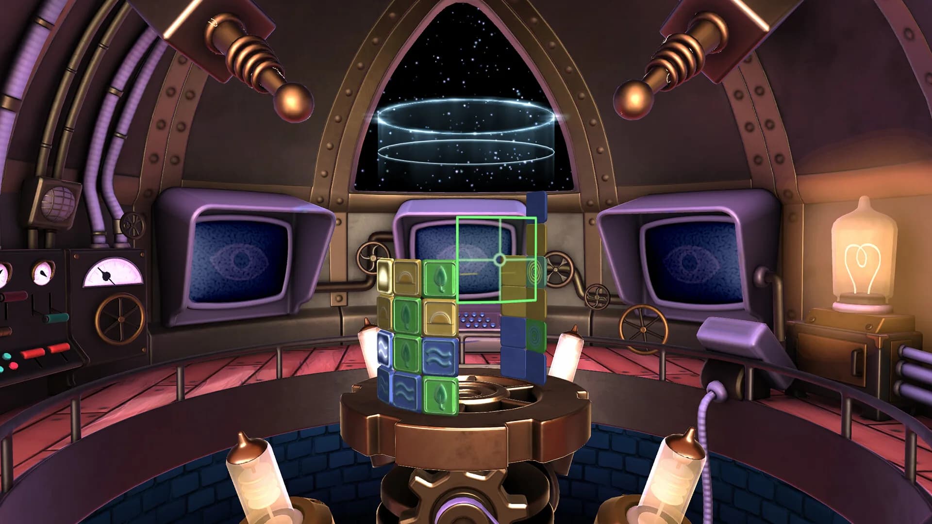 Cylinder: Puzzles Returned görsel 5