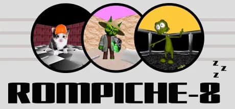 ROMPICHE-8 görsel 1