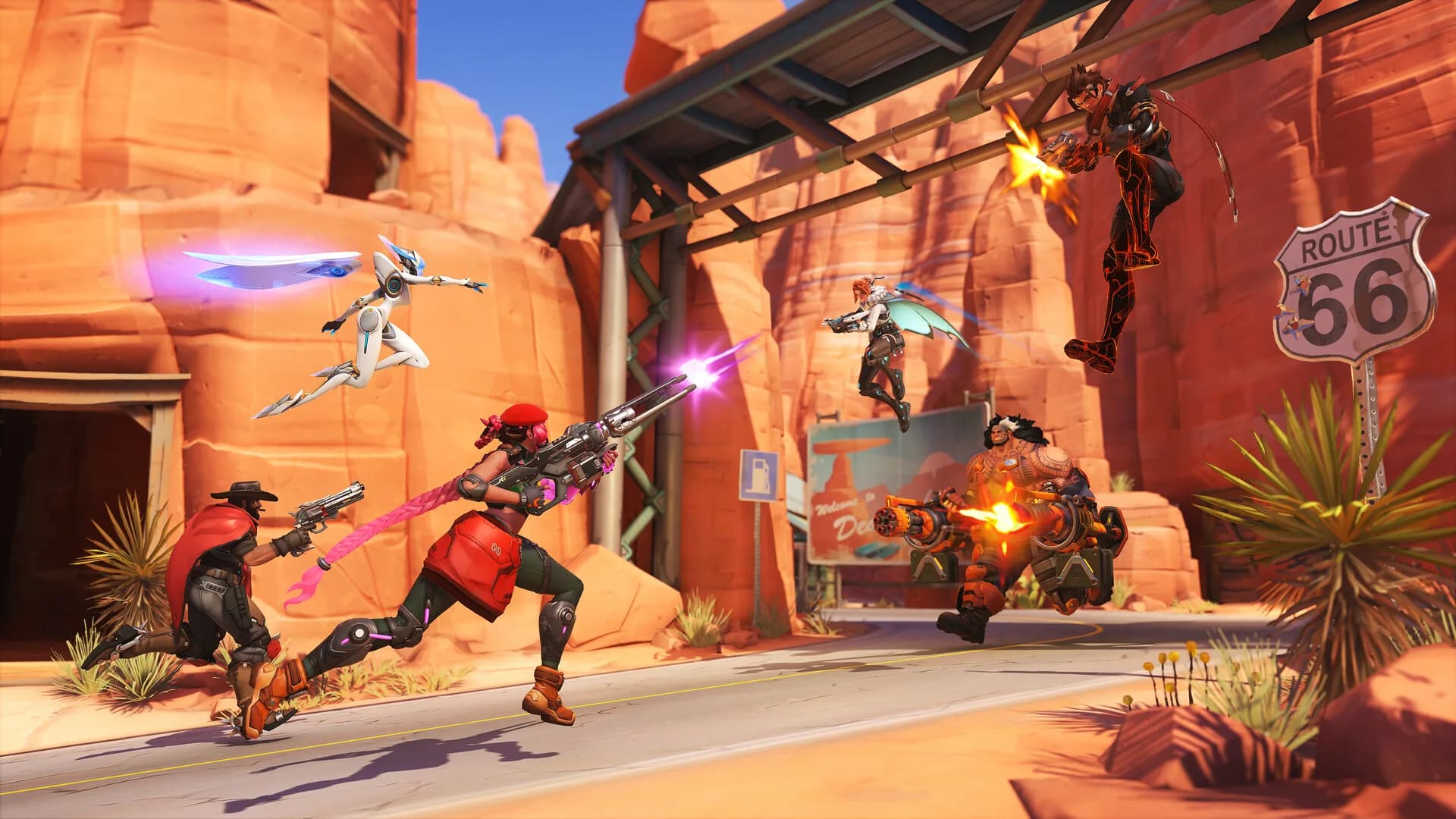 Overwatch® görsel 2