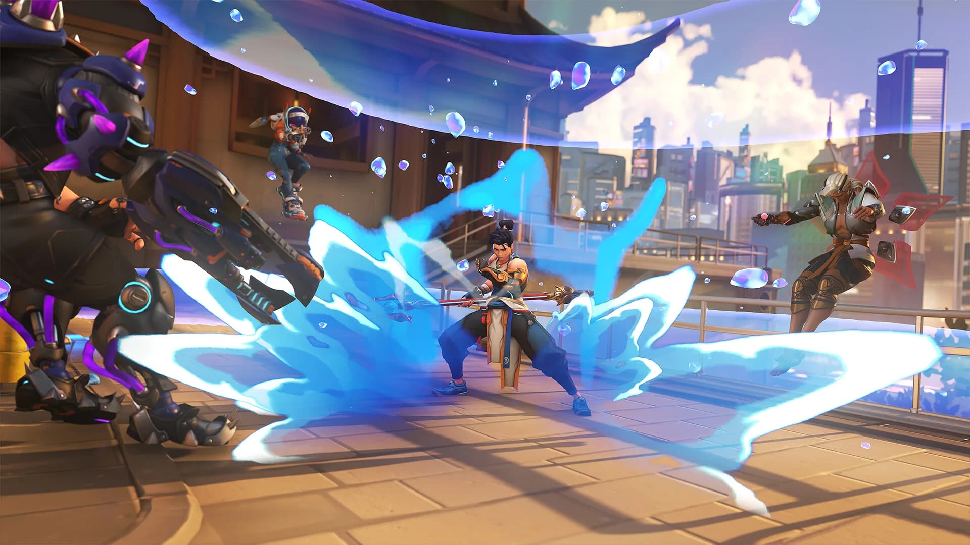 Overwatch® görsel 3